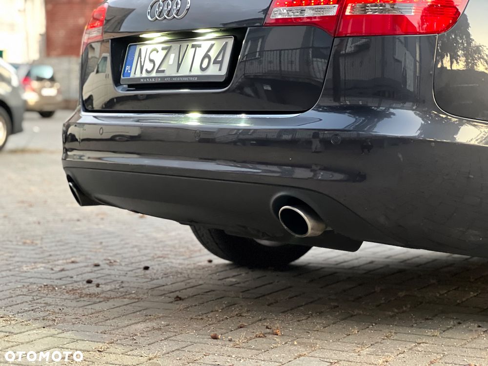Audi A6 - 11