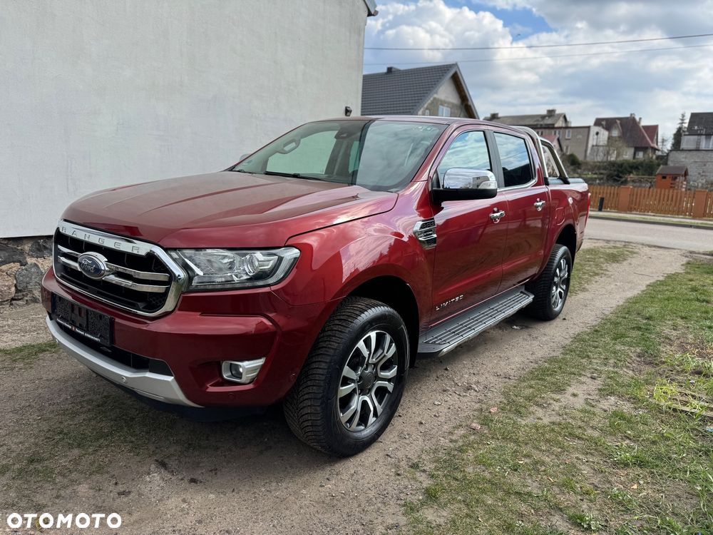 Ford Ranger 2.0 EcoBlue 4x4 DC Limited - 1