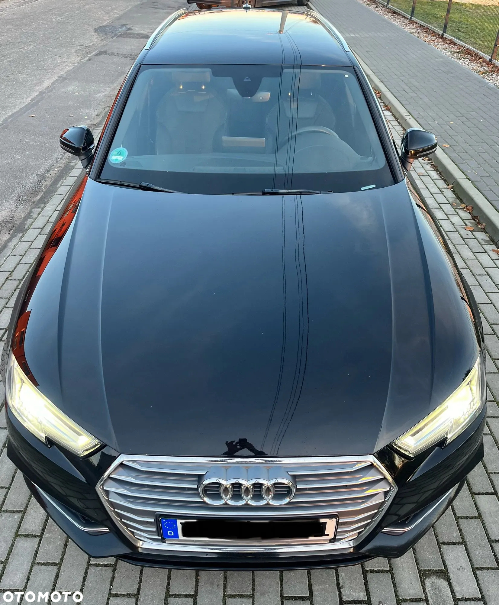 Audi A4 - 8