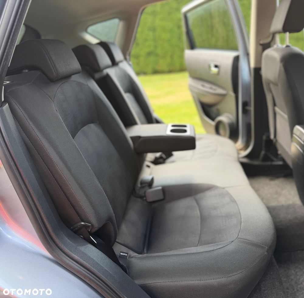Nissan Qashqai 2.0 4x4 Tekna CVT - 10