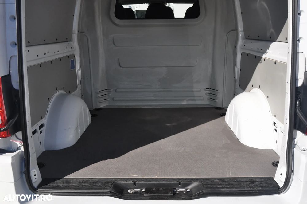 Mercedes-Benz Vito 114 Doka Extra-Lung 6 Locuri - 8