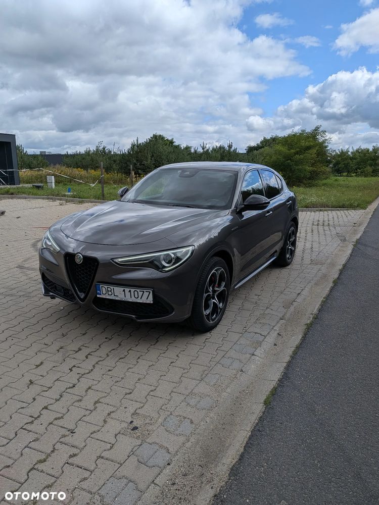 Alfa Romeo Stelvio 2.0 Turbo Veloce Q4 - 9