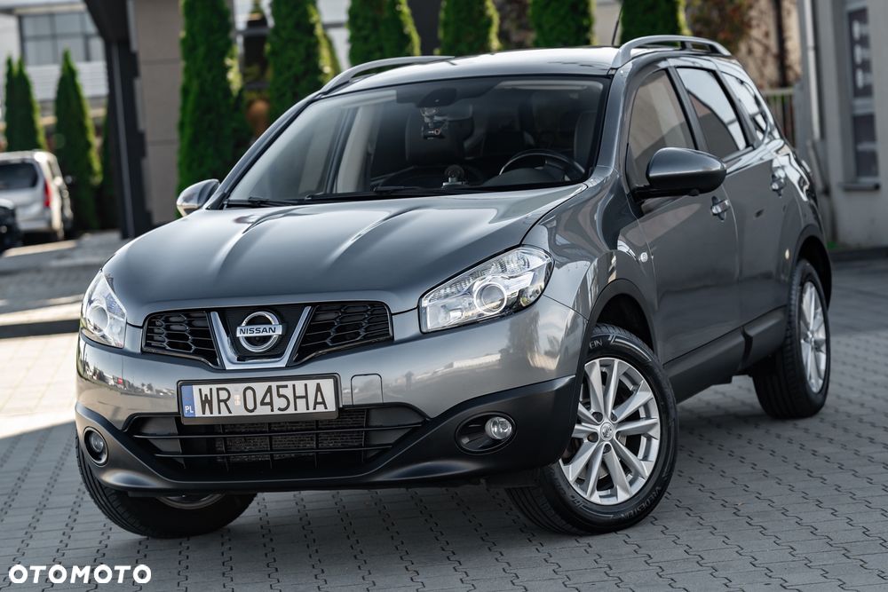 Nissan Qashqai+2 2012 photo 5