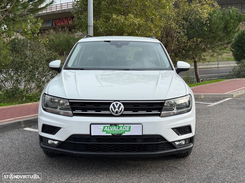 VW Tiguan 1.6 TDI Tech - 4