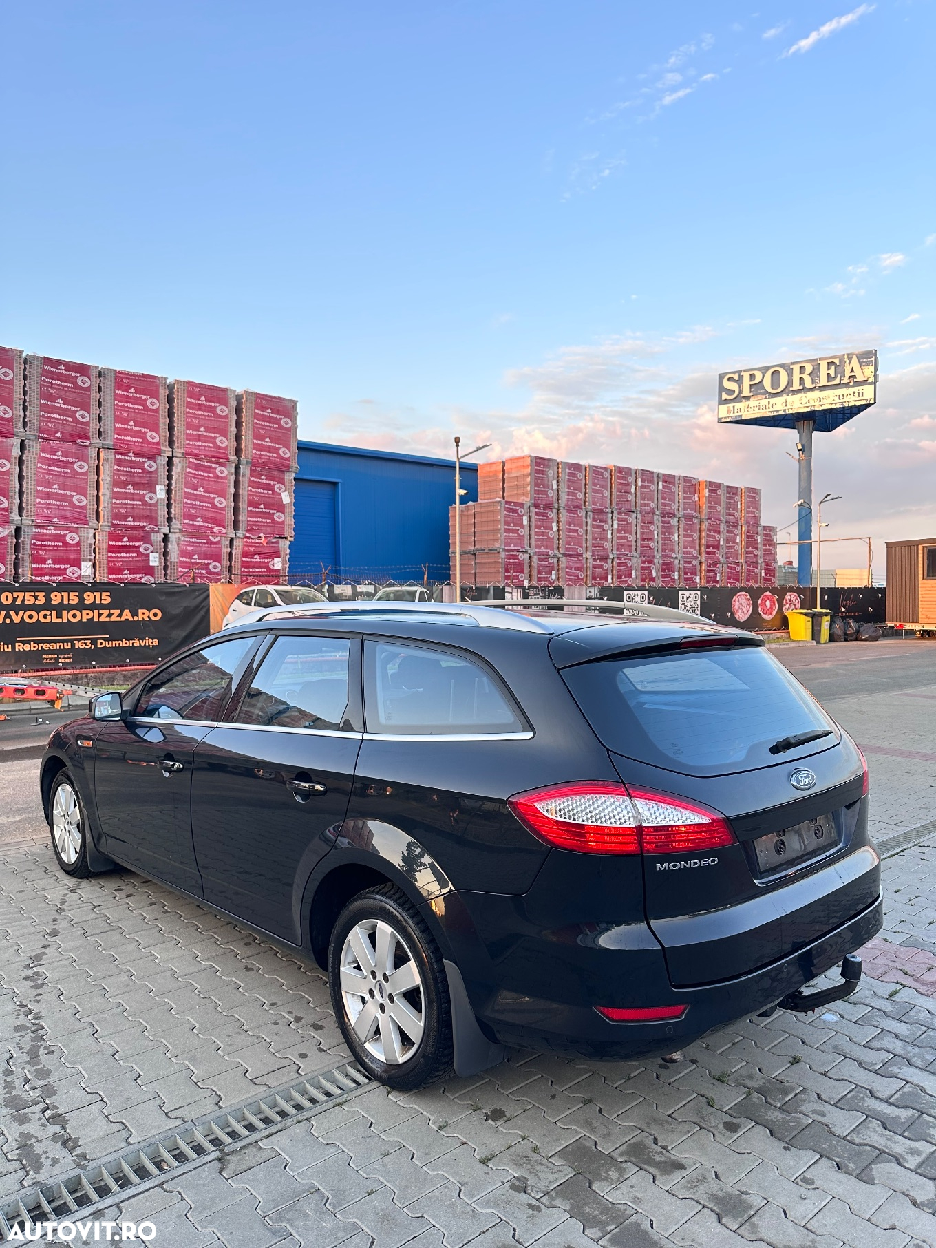 Ford Mondeo 2.0 EcoBlue Titanium - 29
