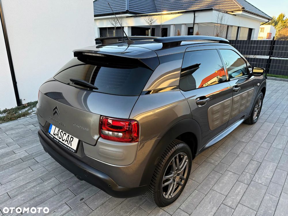 Citroën C4 Cactus 1.2 PureTech Shine Edition - 21