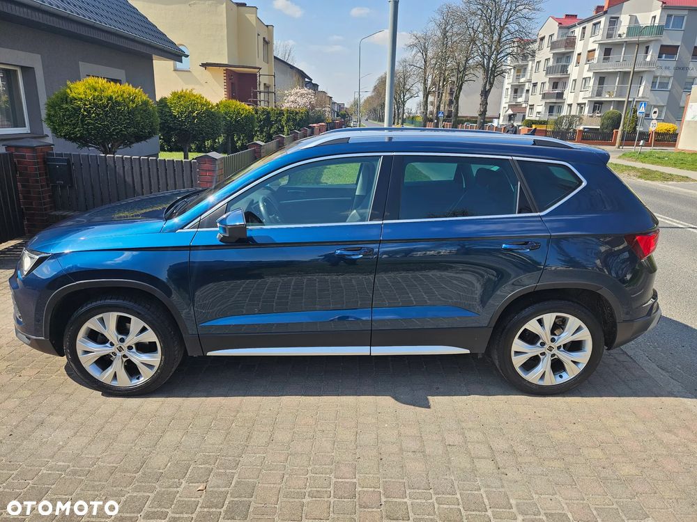 Seat Ateca 1.5 TSI Xperience S&S DSG - 1