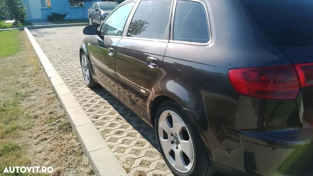 Audi A3 Sportback 1.9 TDI Ambiente - 7