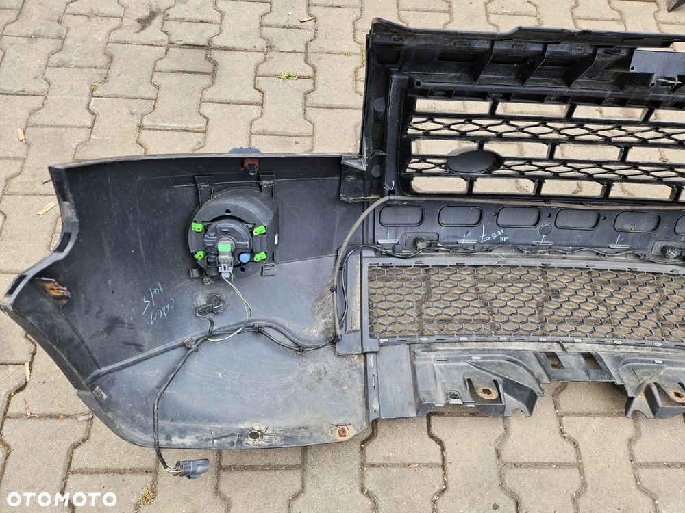 Land Rover Freelander zderzak przedni przód  z grillem - 7