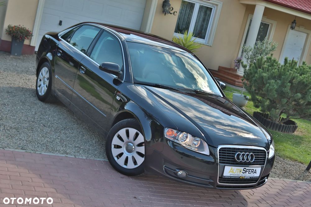 Audi A4 Limousine 1.8 T - 1