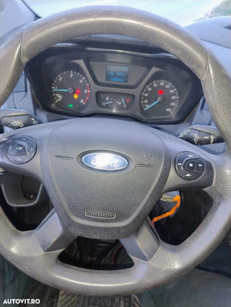 Ford Transit Custom - 5