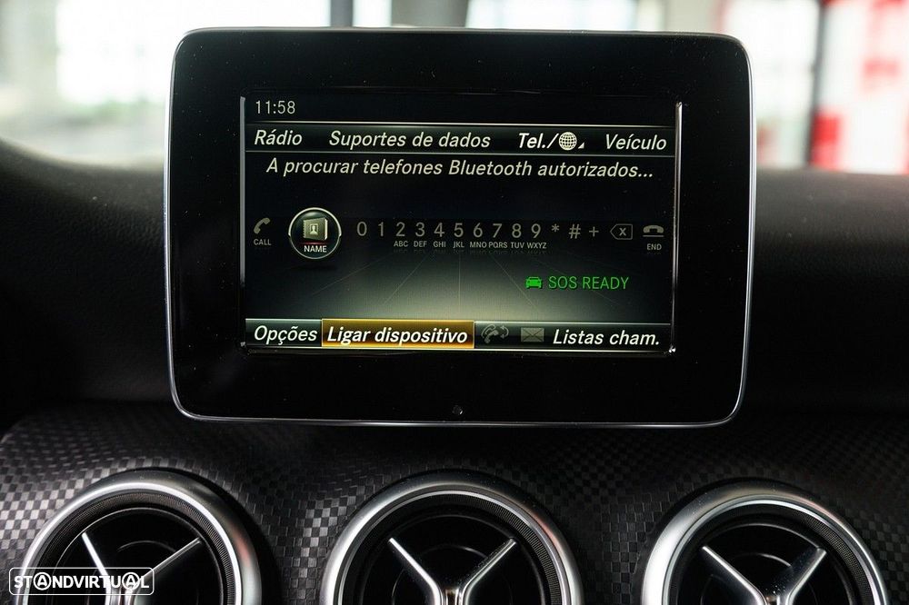 Mercedes-Benz A 180 d Urban - 57