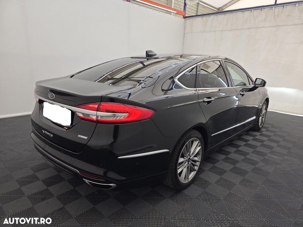 Ford Mondeo 2.0 HEV Vignale - 2