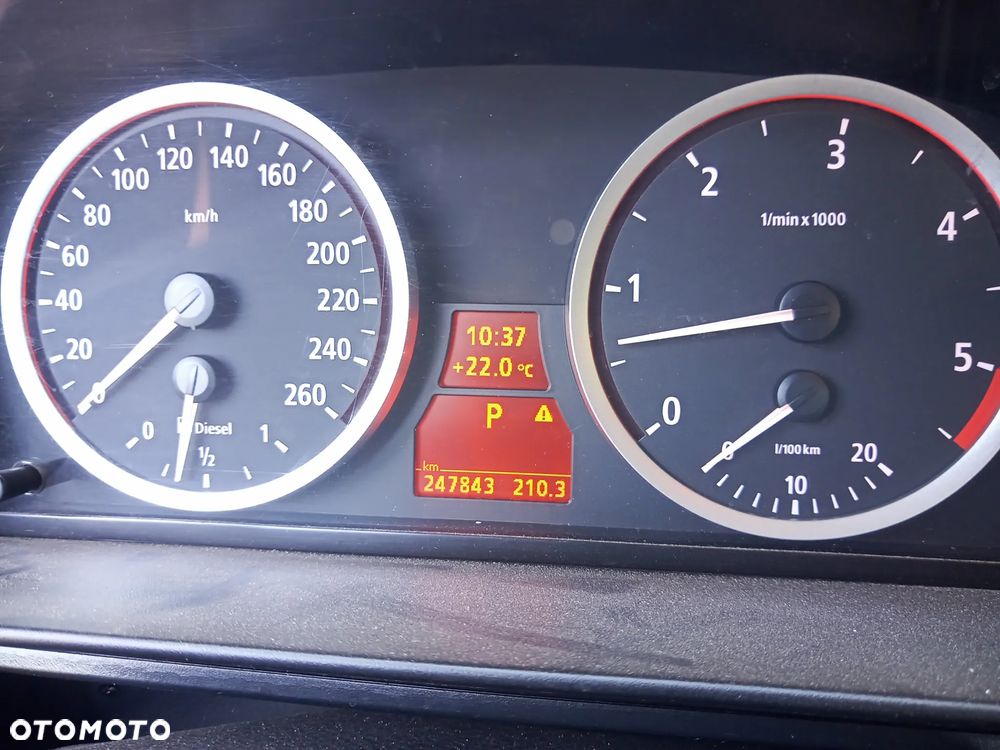 BMW Seria 5 525d Touring Edition Fleet - 15