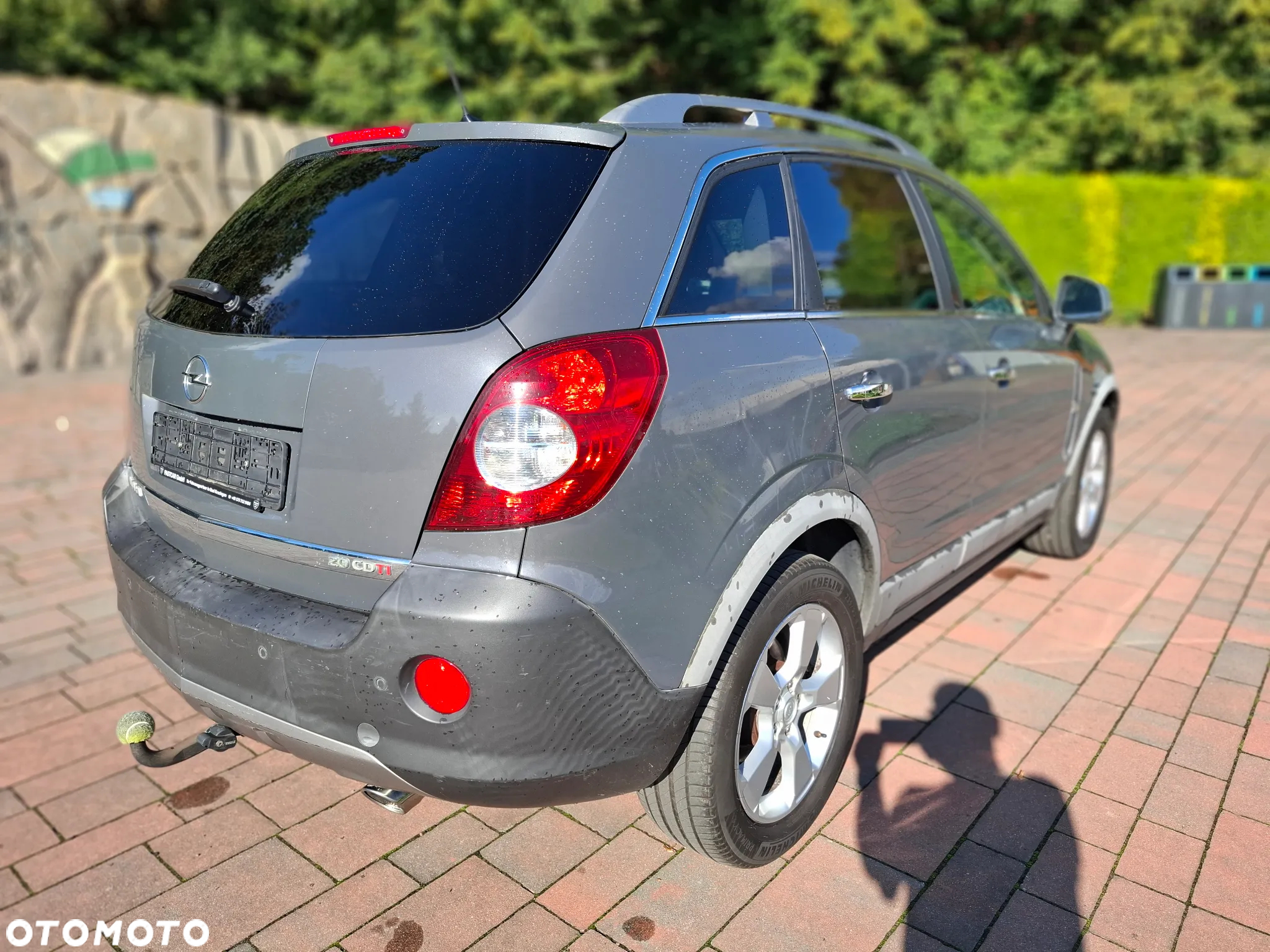 Opel Antara 2.0 CDTI 4x4 Cosmo - 5