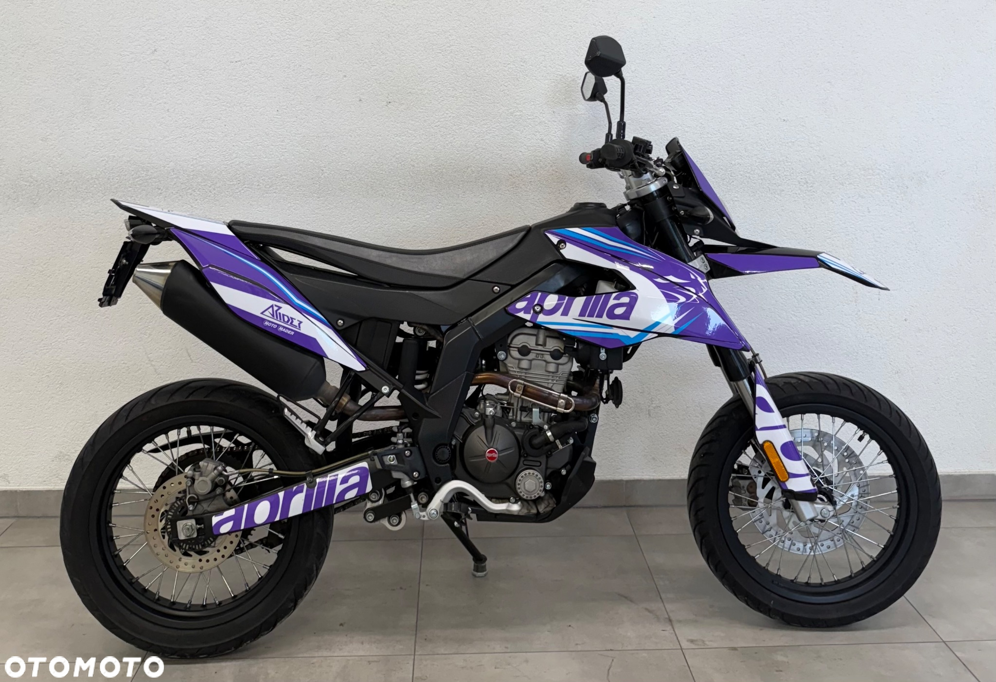 Aprilia SX