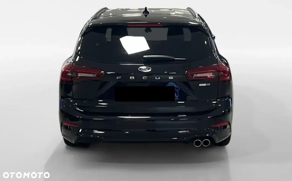 Ford Focus 1.0 EcoBoost mHEV ST-Line X - 4