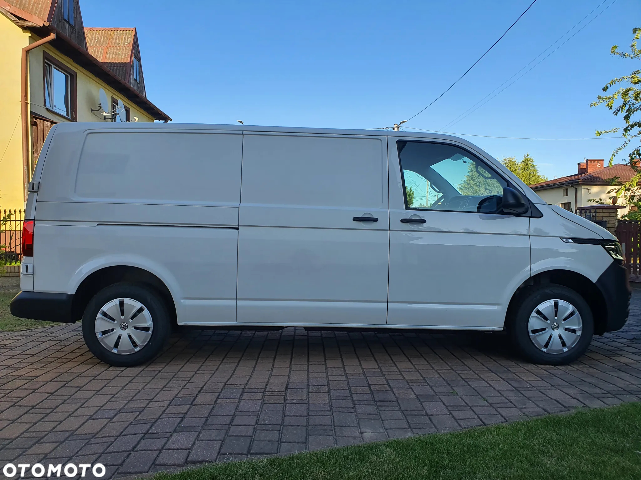 Volkswagen Transporter - 6