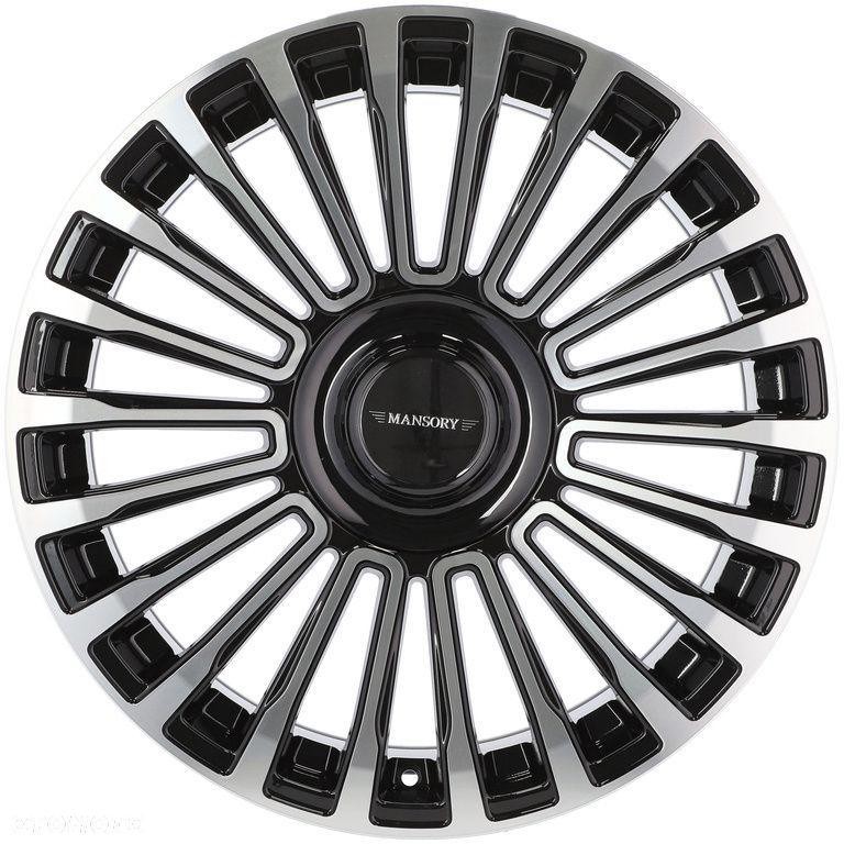 4x Felgi 20 m.in. do LAND ROVER Range ROVER Evoque Discovery Sport VOLVO XC90 II XC60 - B1365 (IN032 - 9