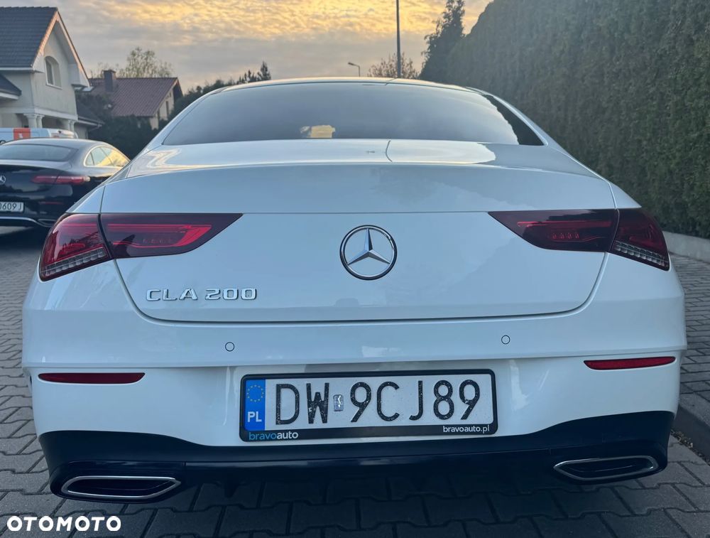 Mercedes-Benz CLA 200 AMG Line 7G-DCT - 10