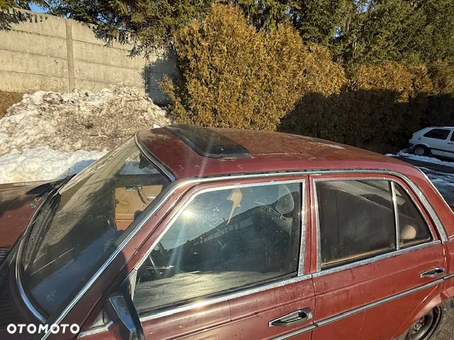 Mercedes-Benz W123 - 3