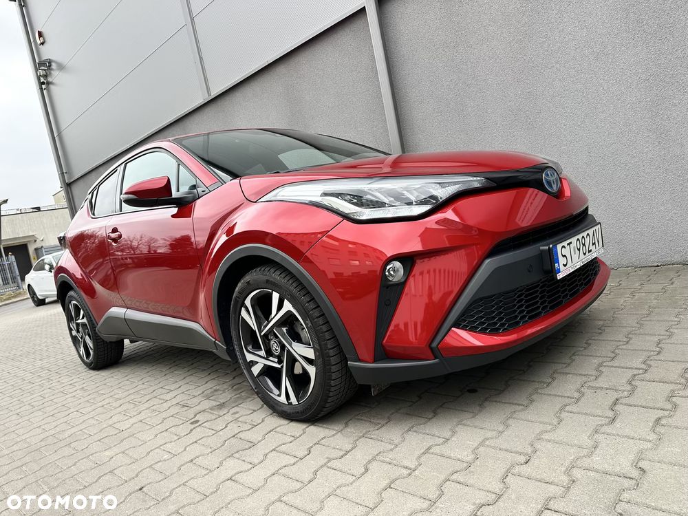 Toyota C-HR 1.8 Hybrid GPF Style - 2