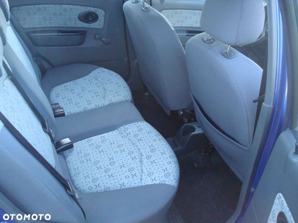 Chevrolet Matiz 1.0 SX - 15