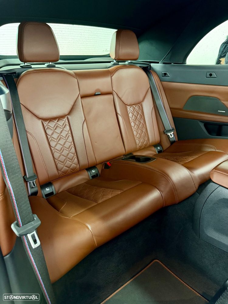 BMW 420 d Sport-Aut. M Sport - 32