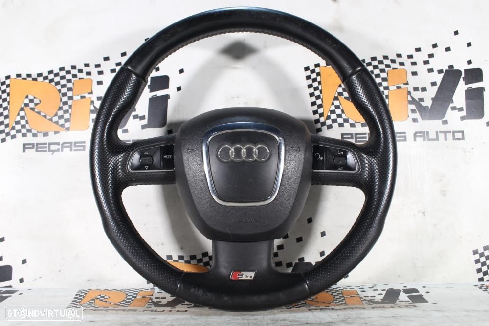 Volante Audi A3 (8P1)  Volante Audi A3 8P / A4 B6 B7 B8 / A5 8T / A6 C - 1