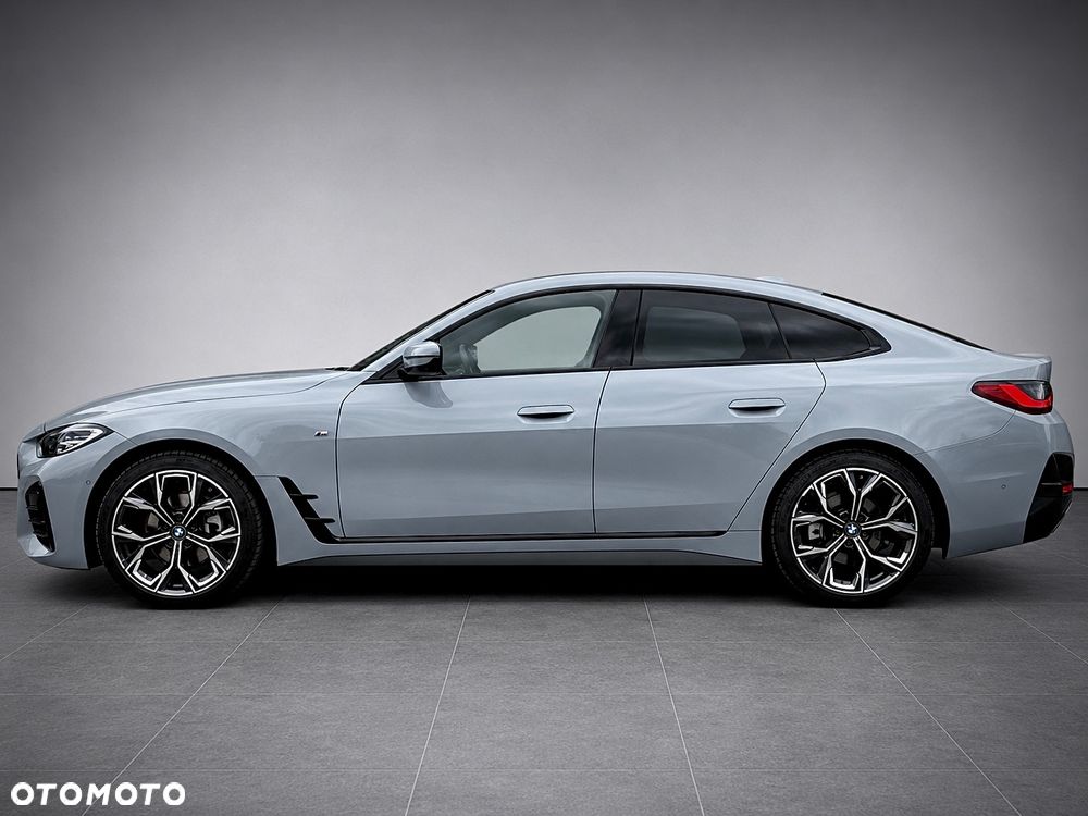 BMW Seria 4 420d xDrive Sport-Aut M Sport - 7