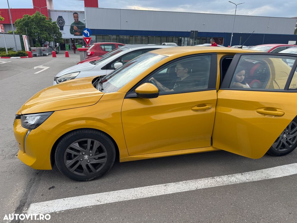 Peugeot 208 1.2 L PureTech STT Active - 7