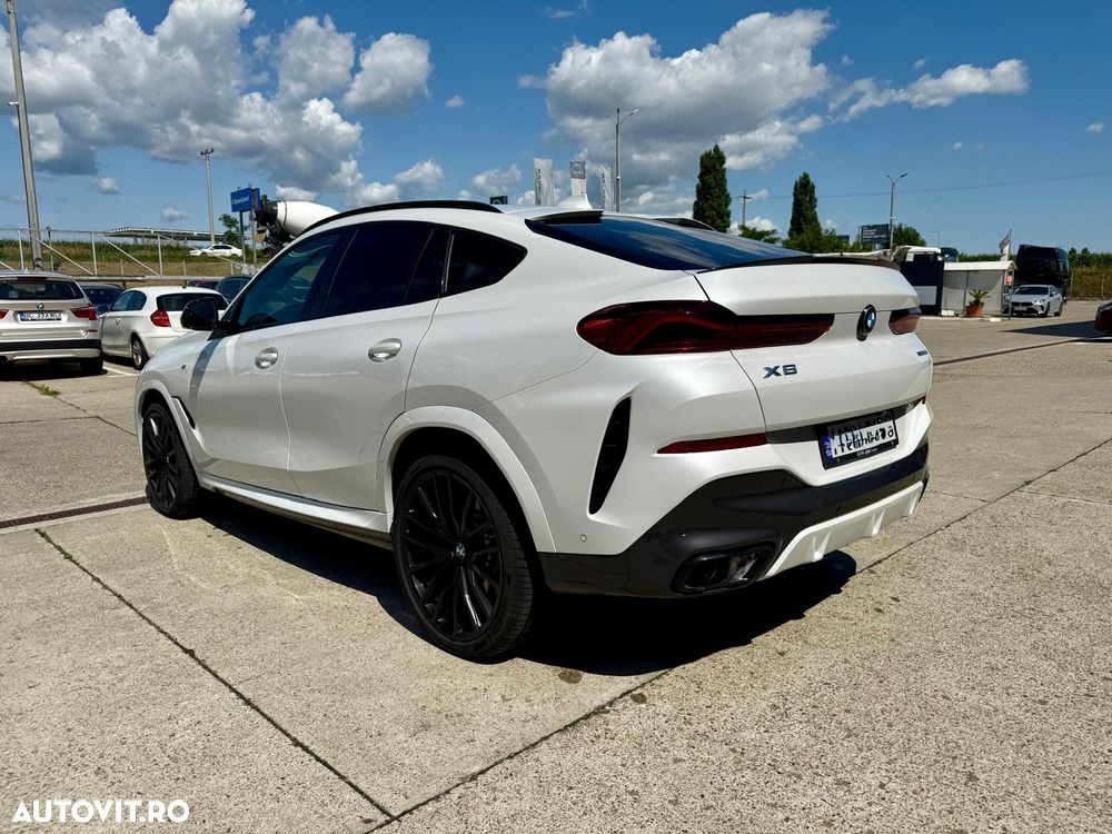 BMW X6 xDrive40i - 6
