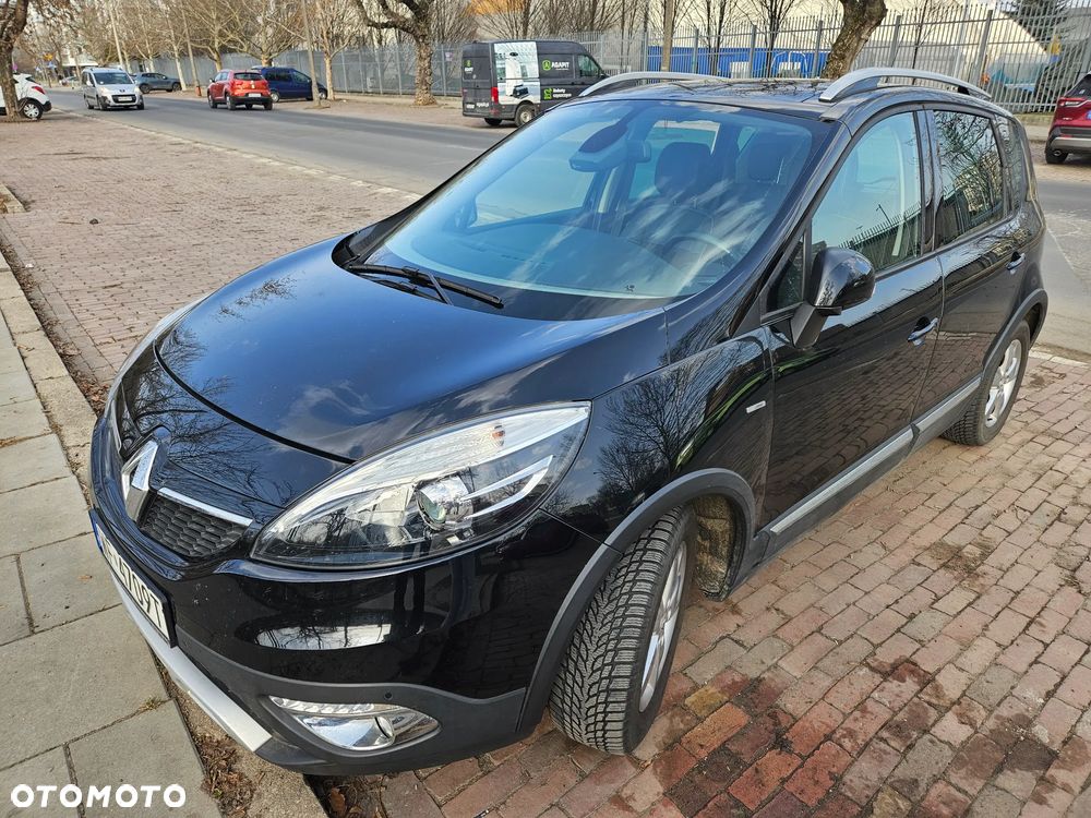 Renault Scenic 1.2 TCe Energy Bose Edition - 1