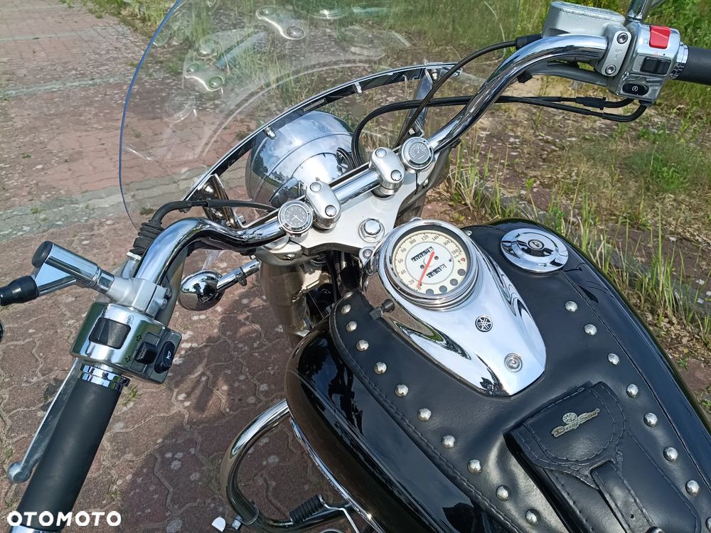 Yamaha Drag Star - 7