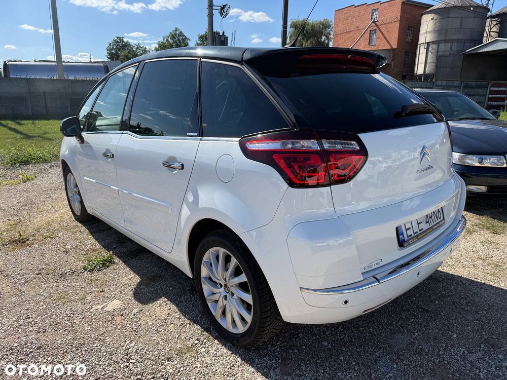Citroën C4 Picasso 2.0 HDi Exclusive - 4