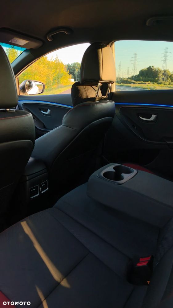 Hyundai i30 1.6 GDI Turbo Sport - 17