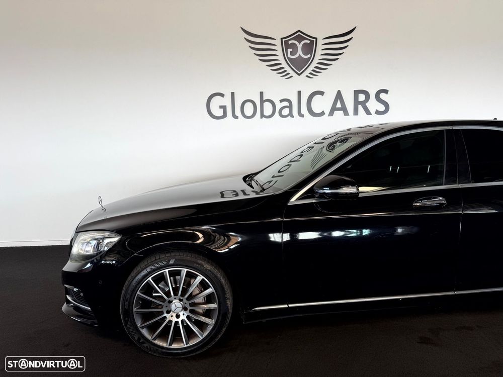 Mercedes-Benz S 350 BlueTEC - 7