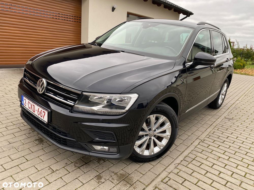 Volkswagen Tiguan 2.0 TDI BMT SCR Comfortline DSG - 19
