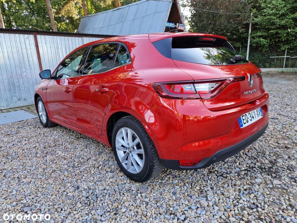 Renault Megane - 2