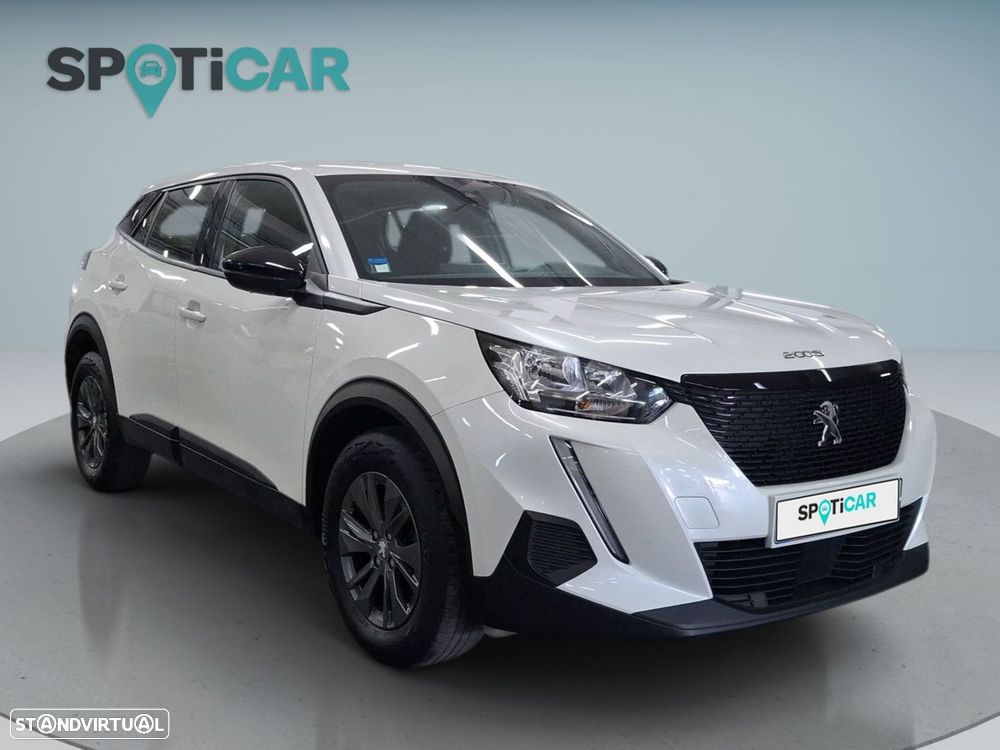 Peugeot 2008 1.2 PureTech Active - 10