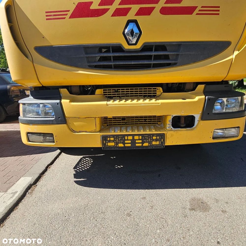 Zderzak przedni / RENAULT MIDLUM