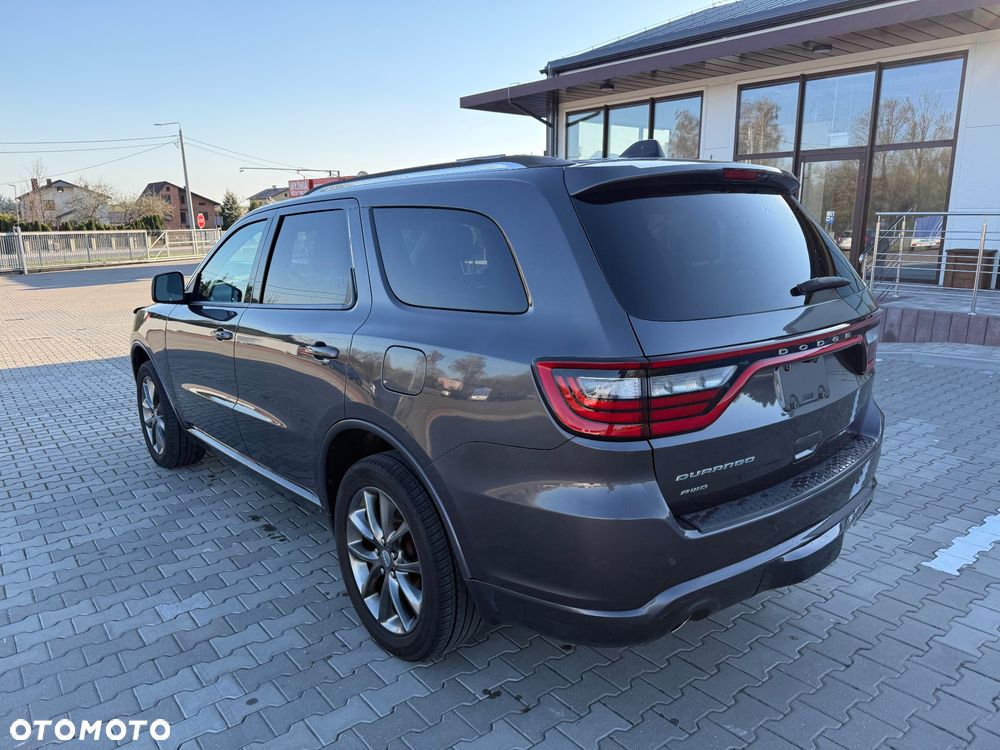Dodge Durango - 9