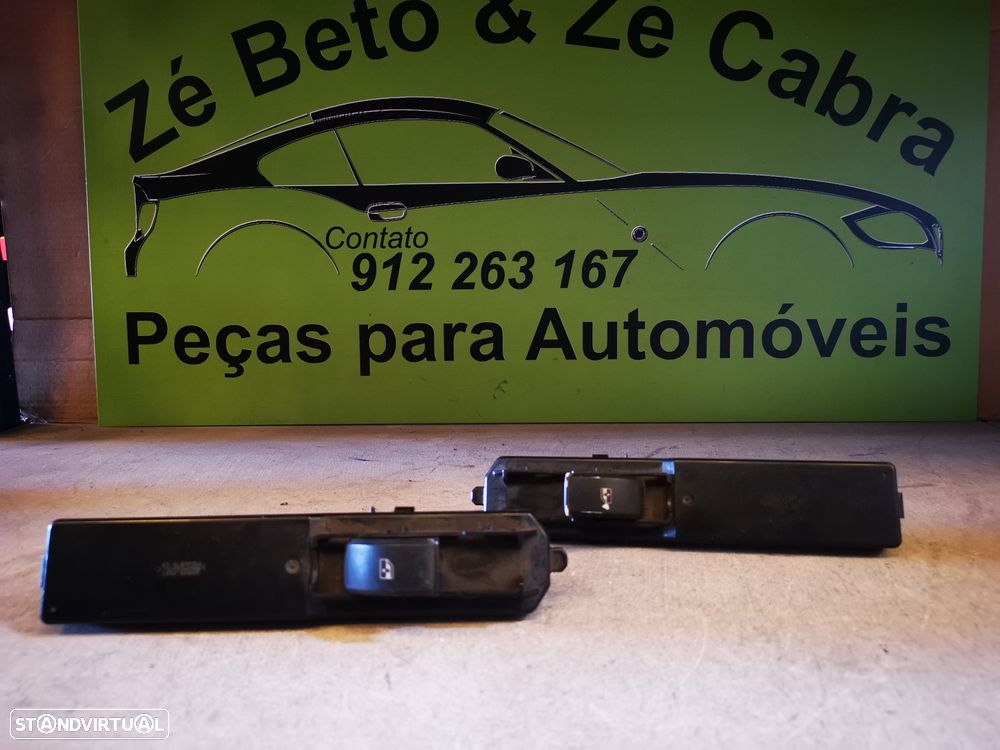 SAAB 93 / 9-3 COMANDO DE VIDROS TRÁS - CV055 CV056 - 1