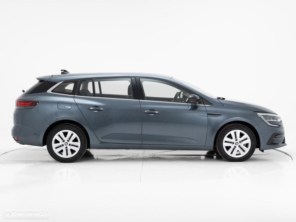 Renault Mégane Sport Tourer 1.5 Blue dCi Equilibre EDC — photo 2
