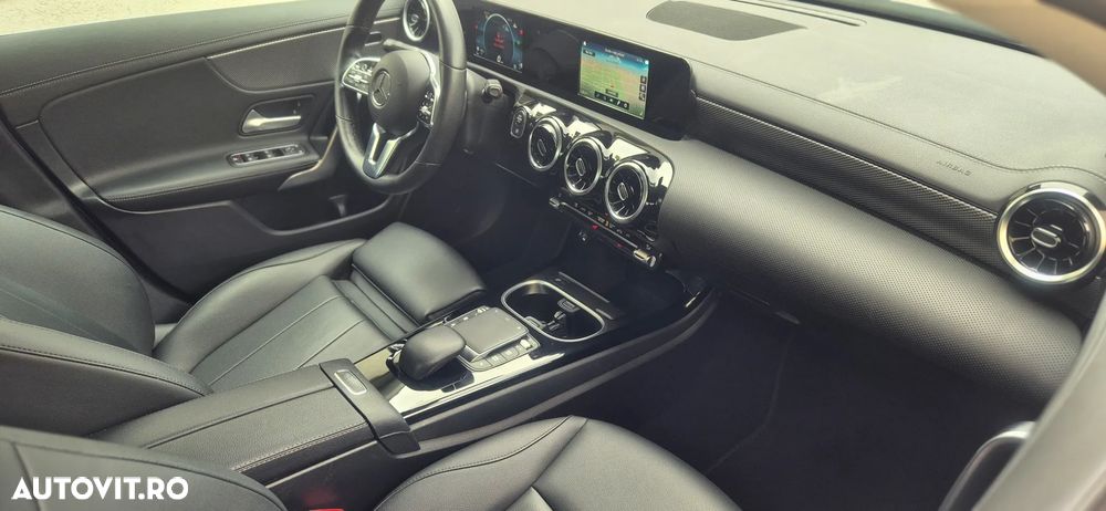 Mercedes-Benz CLA 200 - 8