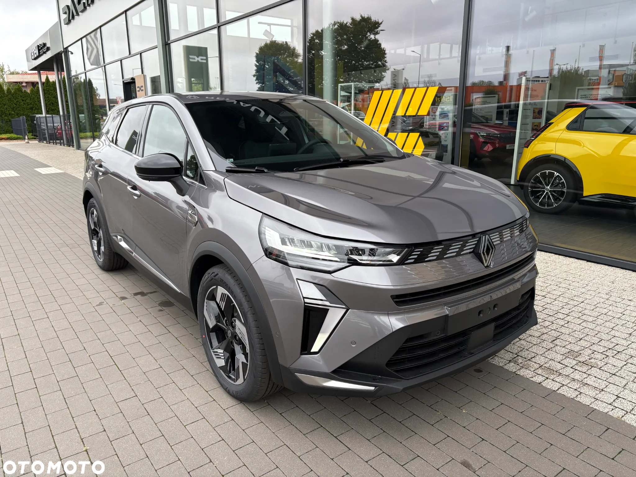 Renault Symbioz 1.6 E-Tech Full Hybrid 160 Techno - 3