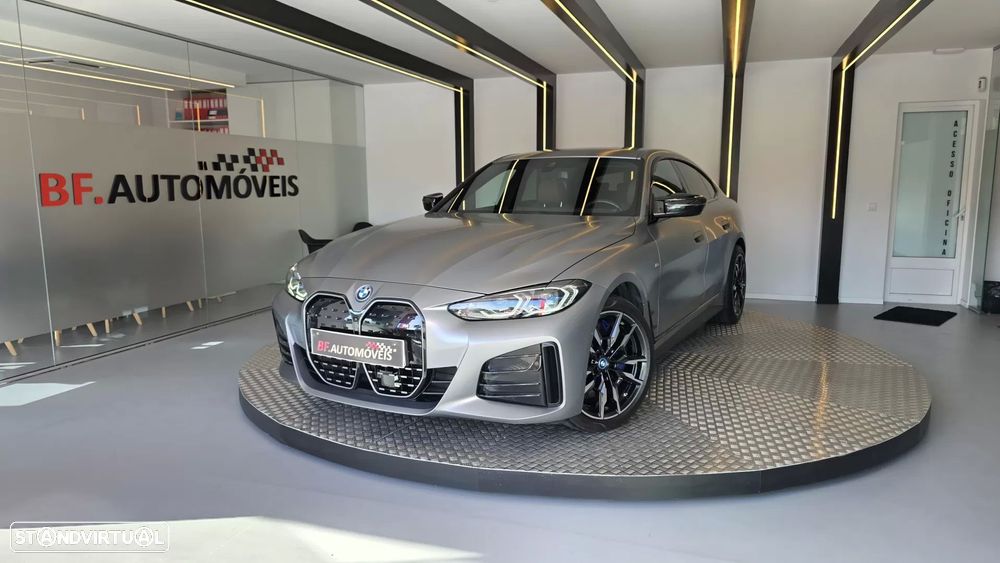 BMW i4 M50 - 13