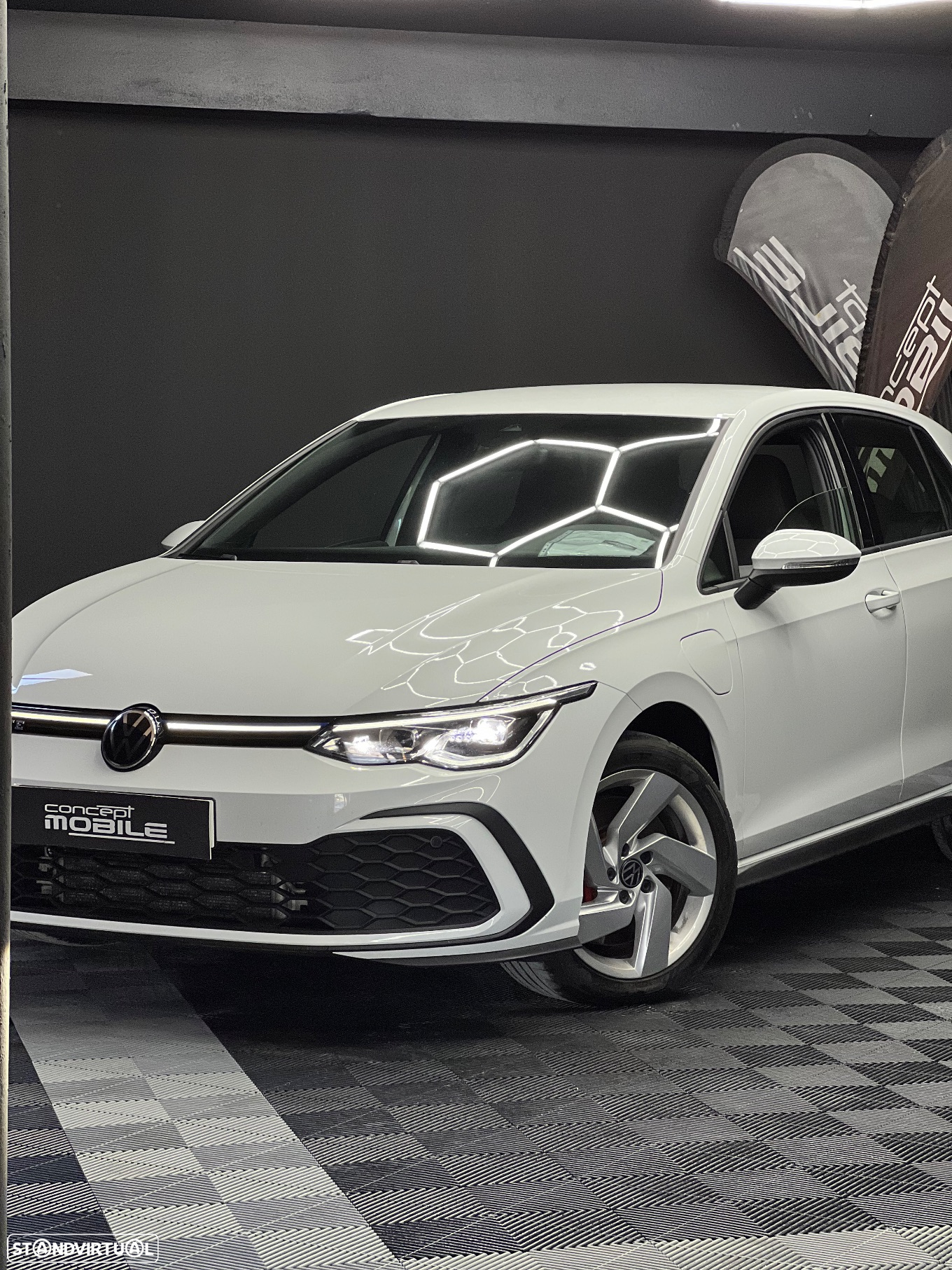 VW Golf 1.4 TSI GTE DSG - 3
