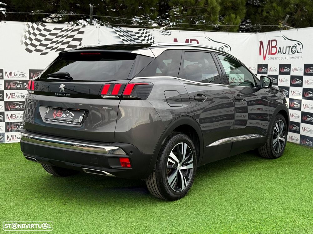 Peugeot 3008 1.5 BlueHDi GT Line - 12