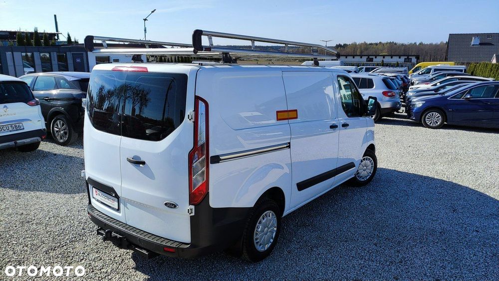 Ford Transit Custom - 15